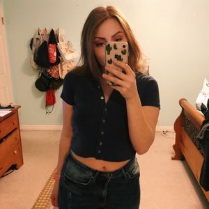 Brandy Melville Caroline Top